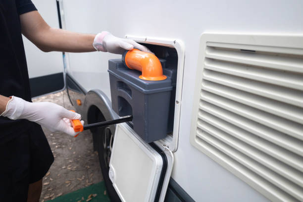 Portable restroom solutions in Waymart, PA