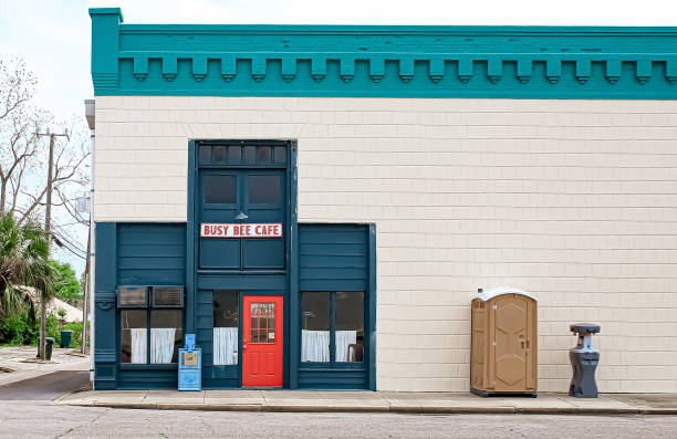 Best Construction site porta potty rental  in Waymart, PA