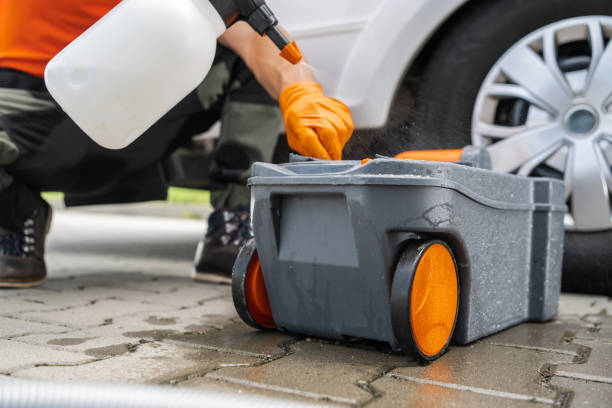 Best Affordable portable toilet rental  in Waymart, PA