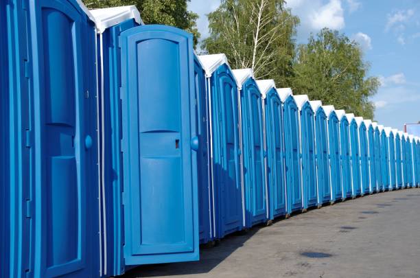 Best Sanitation services for porta potties  in Waymart, PA